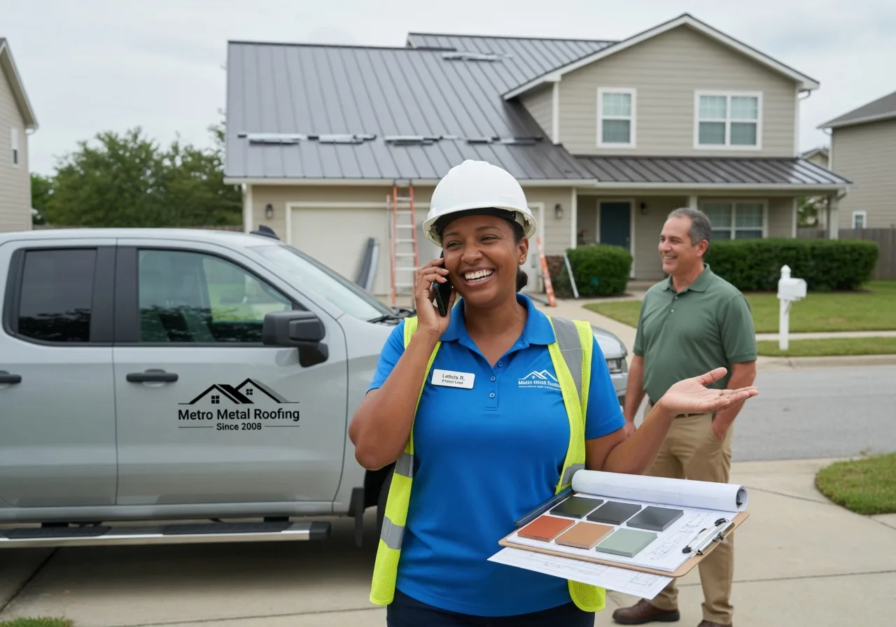 Metal Roofing Installation Morganza, LA FAQs